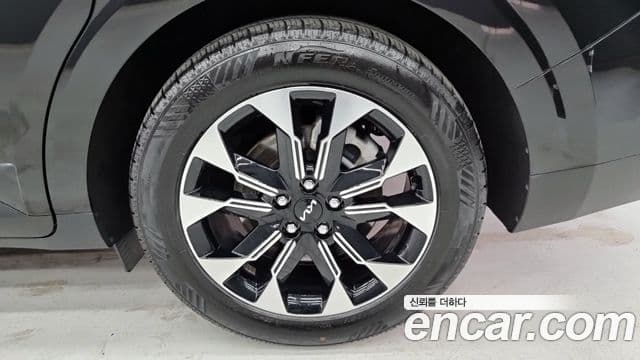 Kia Carnival 4세대 Noblesse, 2023 все фото