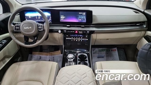 Kia Carnival 4세대 Noblesse, 2023 7