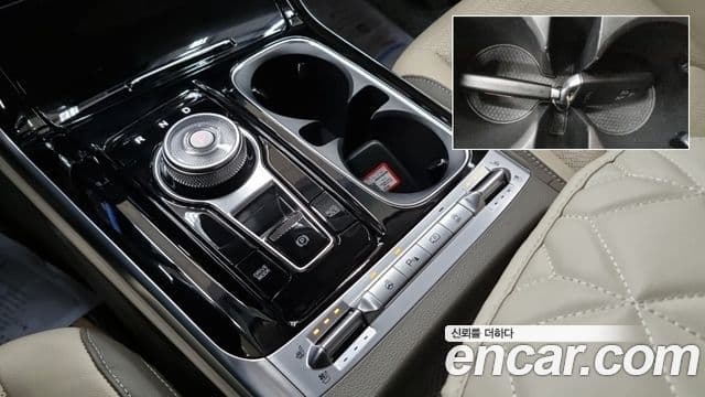 Kia Carnival 4세대 Noblesse, 2023 9