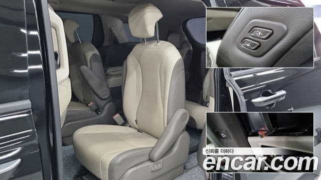 Kia Carnival 4세대 Noblesse, 2023 11