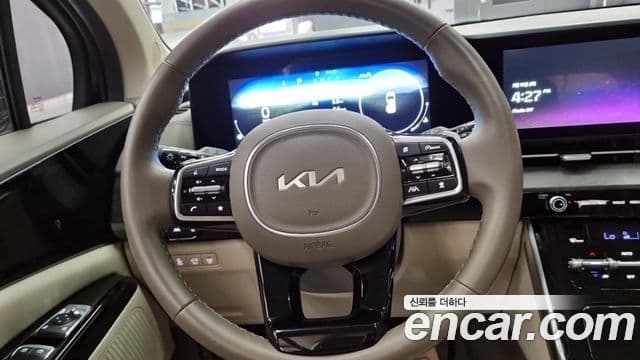 Kia Carnival 4세대 Noblesse, 2023 12