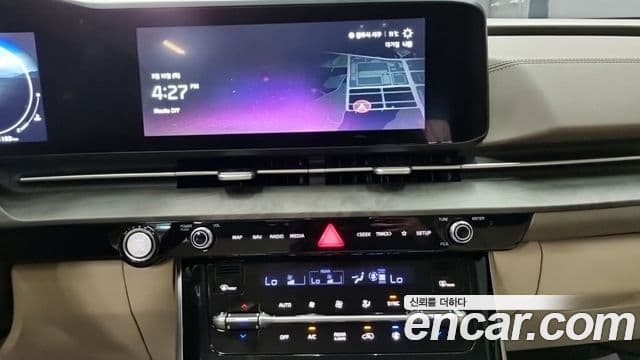 Kia Carnival 4세대 Noblesse, 2023 13