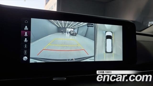 Kia Carnival 4세대 Noblesse, 2023 14