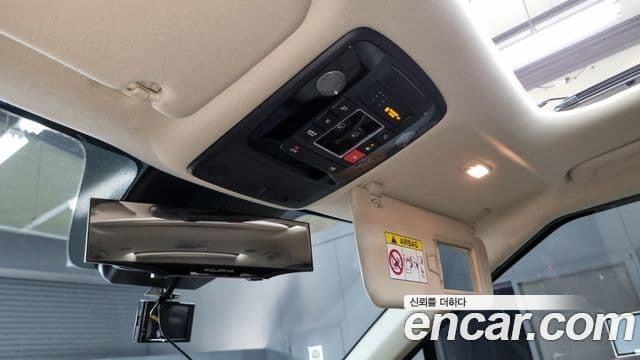 Kia Carnival 4세대 Noblesse, 2023 15