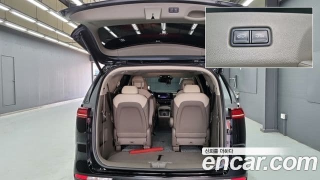 Kia Carnival 4세대 Noblesse, 2023 18