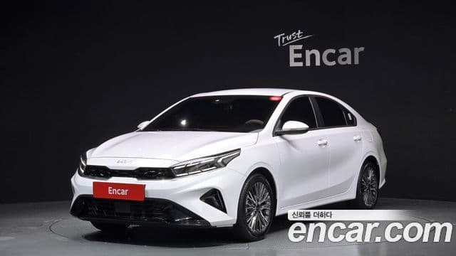 Kia The / новый New K3 2세대 Prestige, 2024 1