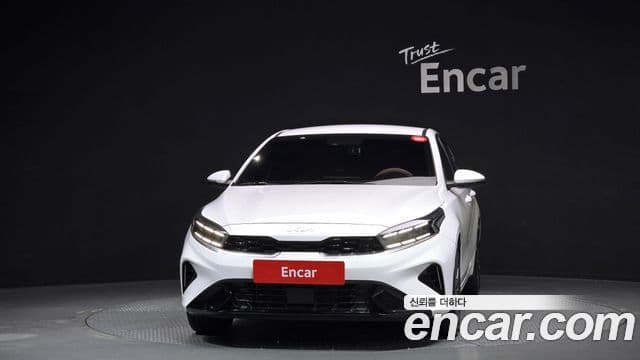 Kia The / новый New K3 2세대 Prestige, 2024 3