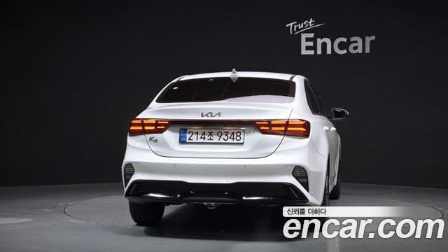 Kia The / новый New K3 2세대 Prestige, 2024 4