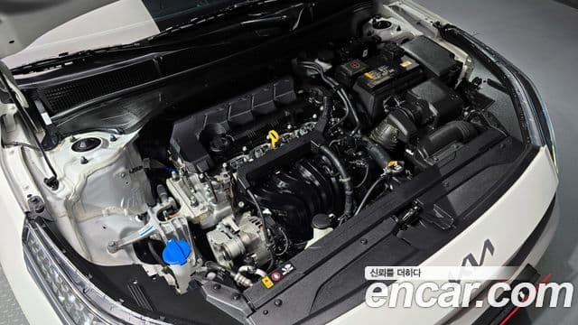 Kia The / новый New K3 2세대 Prestige, 2024 6