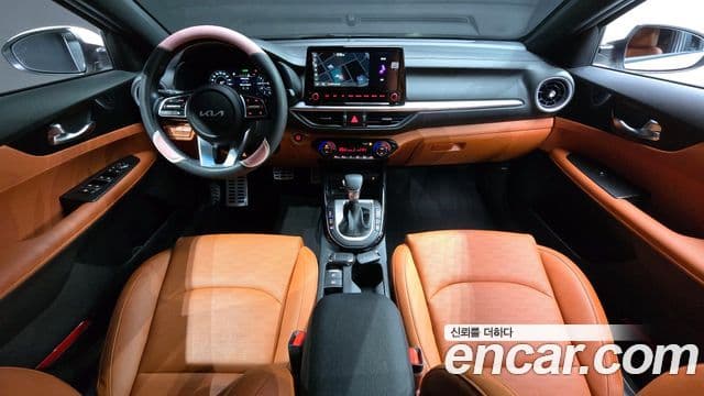 Kia The / новый New K3 2세대 Prestige, 2024 7