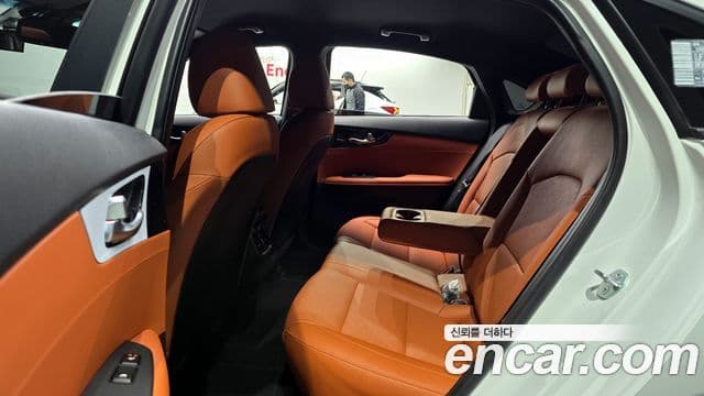 Kia The / новый New K3 2세대 Prestige, 2024 12