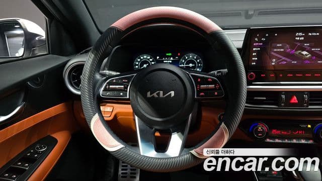 Kia The / новый New K3 2세대 Prestige, 2024 13