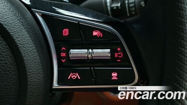 Kia The / новый New K3 2세대 Prestige, 2024 15