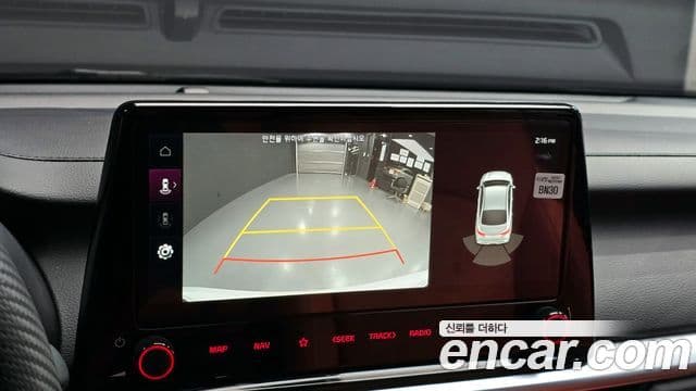 Kia The / новый New K3 2세대 Prestige, 2024 16