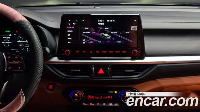 Kia The / новый New K3 2세대 Prestige, 2024 17