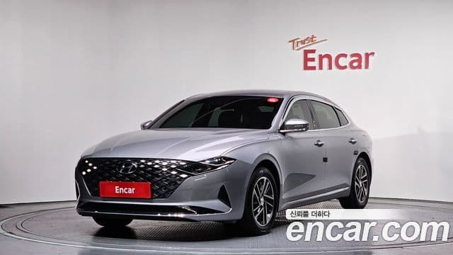 Hyundai The / новый New Grandeur IG люксовая версия, 2023 1