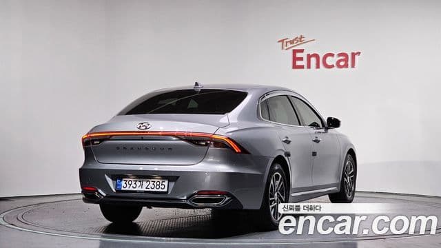 Hyundai The / новый New Grandeur IG люксовая версия, 2023 2