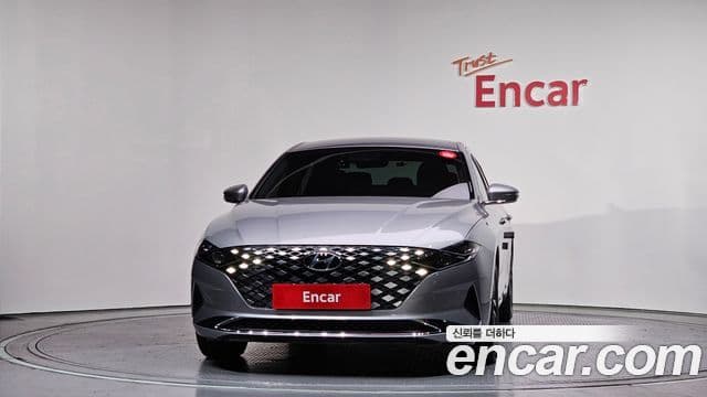 Hyundai The / новый New Grandeur IG люксовая версия, 2023 3