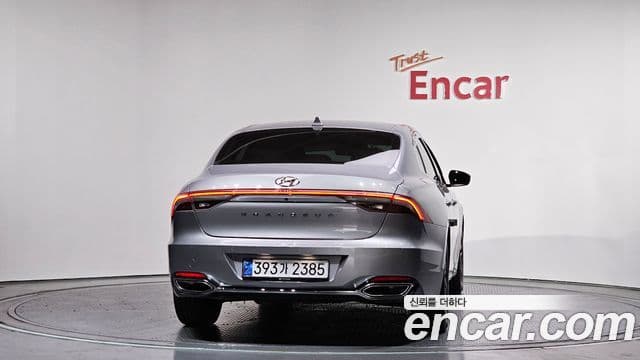 Hyundai The / новый New Grandeur IG люксовая версия, 2023 4