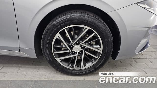 Hyundai The / новый New Grandeur IG люксовая версия, 2023 все фото