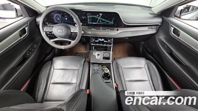 Hyundai The / новый New Grandeur IG люксовая версия, 2023 7