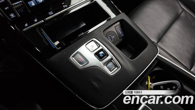 Hyundai The / новый New Grandeur IG люксовая версия, 2023 9