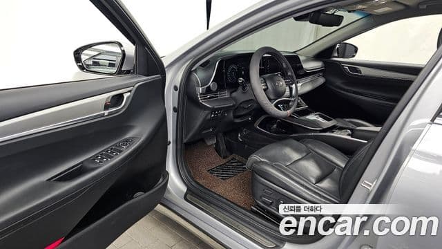 Hyundai The / новый New Grandeur IG люксовая версия, 2023 10