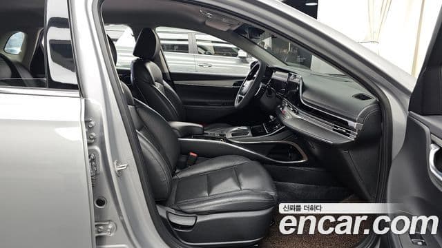 Hyundai The / новый New Grandeur IG люксовая версия, 2023 11