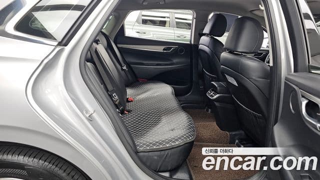 Hyundai The / новый New Grandeur IG люксовая версия, 2023 12