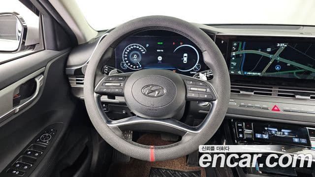 Hyundai The / новый New Grandeur IG люксовая версия, 2023 13