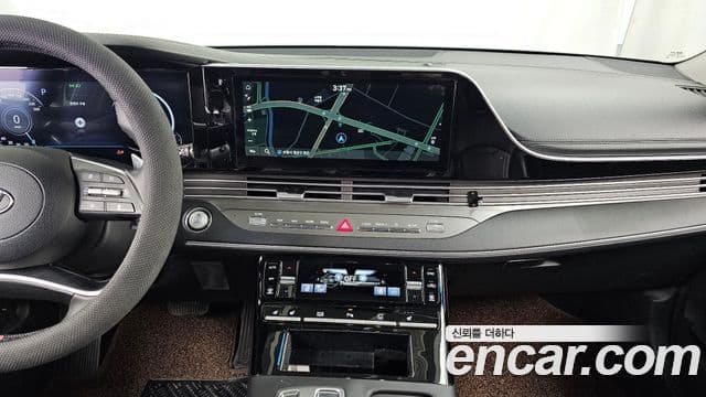 Hyundai The / новый New Grandeur IG люксовая версия, 2023 14