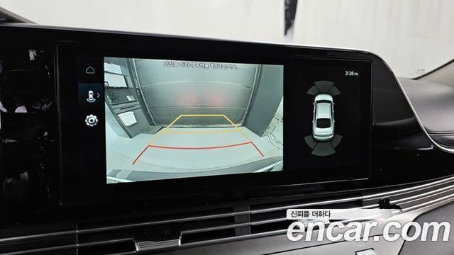 Hyundai The / новый New Grandeur IG люксовая версия, 2023 15