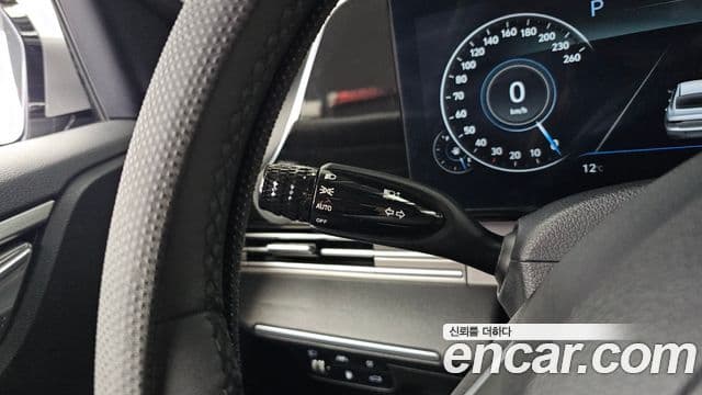 Hyundai The / новый New Grandeur IG люксовая версия, 2023 18