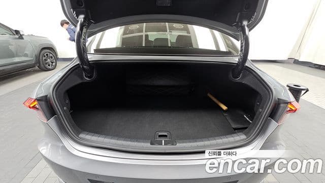 Hyundai The / новый New Grandeur IG люксовая версия, 2023 20