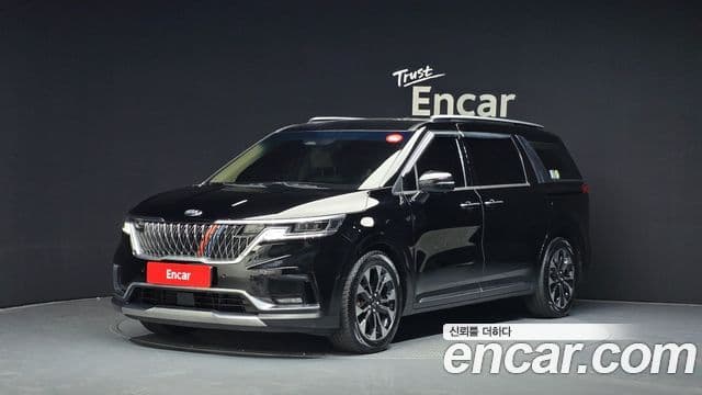 Kia Carnival 4세대 Signature, 2021 1