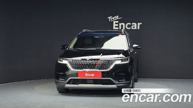 Kia Carnival 4세대 Signature, 2021 3