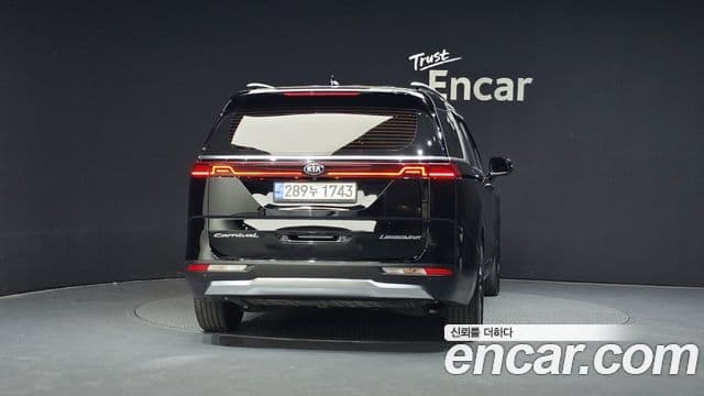 Kia Carnival 4세대 Signature, 2021 4