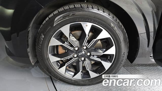 Kia Carnival 4세대 Signature, 2021 все фото