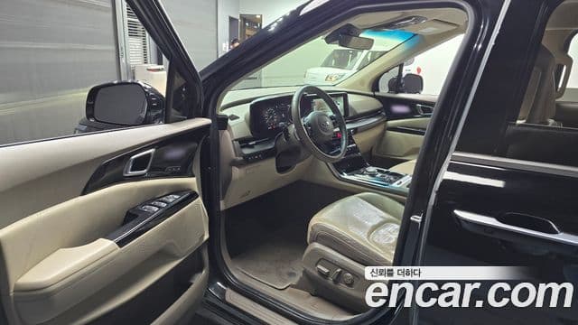 Kia Carnival 4세대 Signature, 2021 10