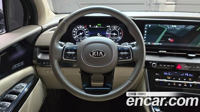 Kia Carnival 4세대 Signature, 2021 13