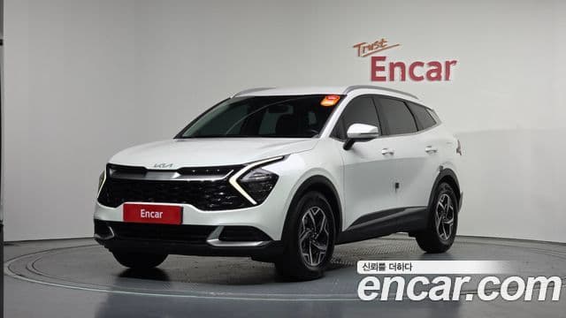 Kia Sportage 5세대 Prestige, 2022 1
