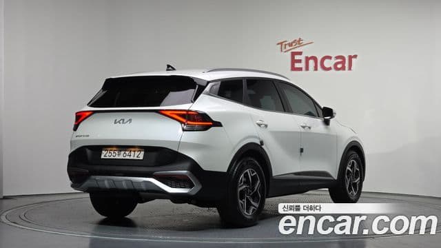 Kia Sportage 5세대 Prestige, 2022 2