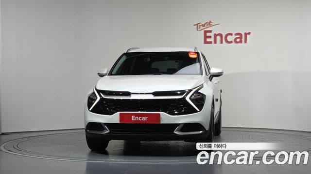 Kia Sportage 5세대 Prestige, 2022 3