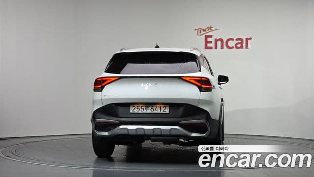 Kia Sportage 5세대 Prestige, 2022 4