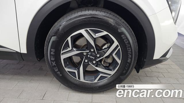 Kia Sportage 5세대 Prestige, 2022 все фото