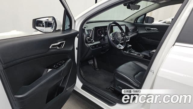 Kia Sportage 5세대 Prestige, 2022 10
