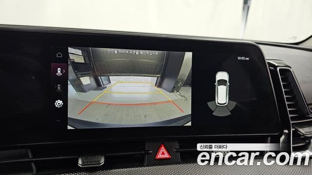 Kia Sportage 5세대 Prestige, 2022 15