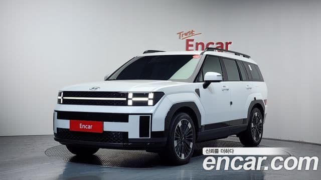 Hyundai Santa Fe (MX5) Calligraphy, 2024 1