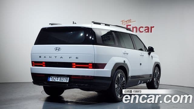 Hyundai Santa Fe (MX5) Calligraphy, 2024 2