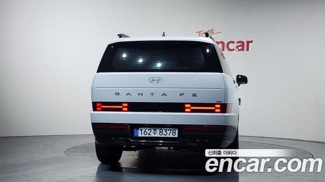 Hyundai Santa Fe (MX5) Calligraphy, 2024 4
